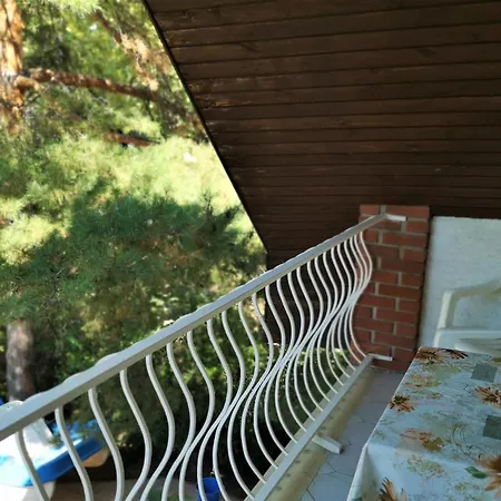 Strand Apartman Apartament