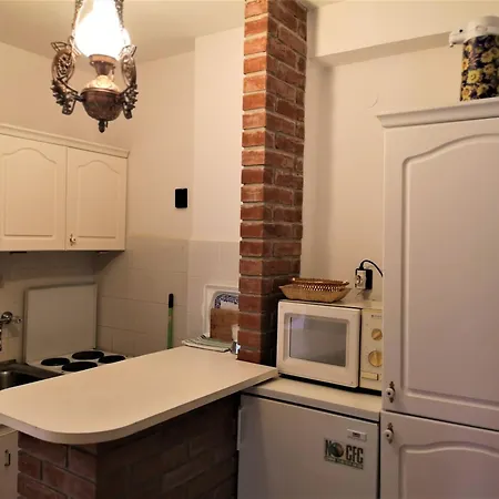Apartment Strand Apartman *