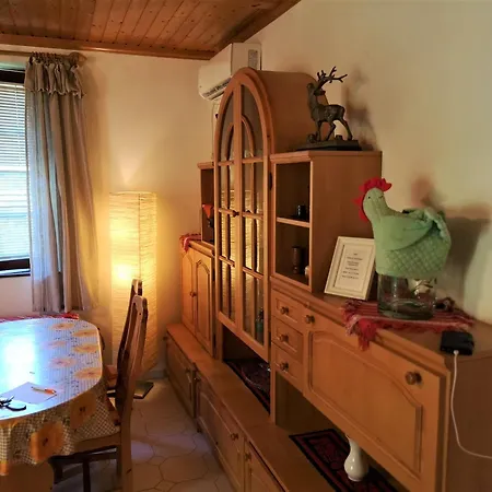 Strand Apartman Apartment Balatonszemes