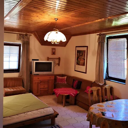 Strand Apartman Apartment Balatonszemes